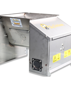Futterbehälter DR850/DR1500 1Bahn vormontiert V18